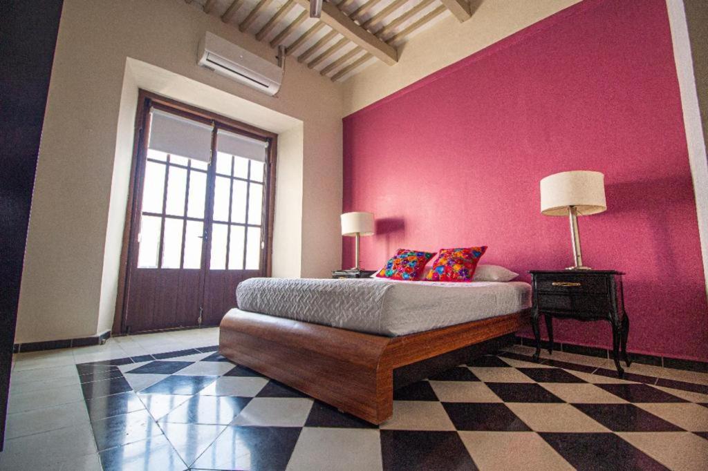 Casa Balché Hotel Campeche Extérieur photo