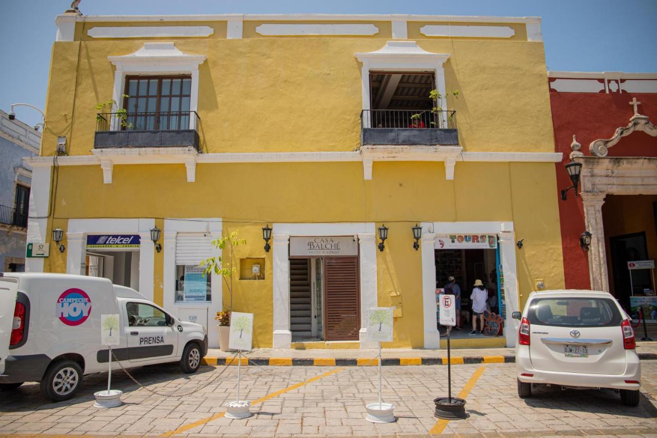 Casa Balché Hotel Campeche Extérieur photo