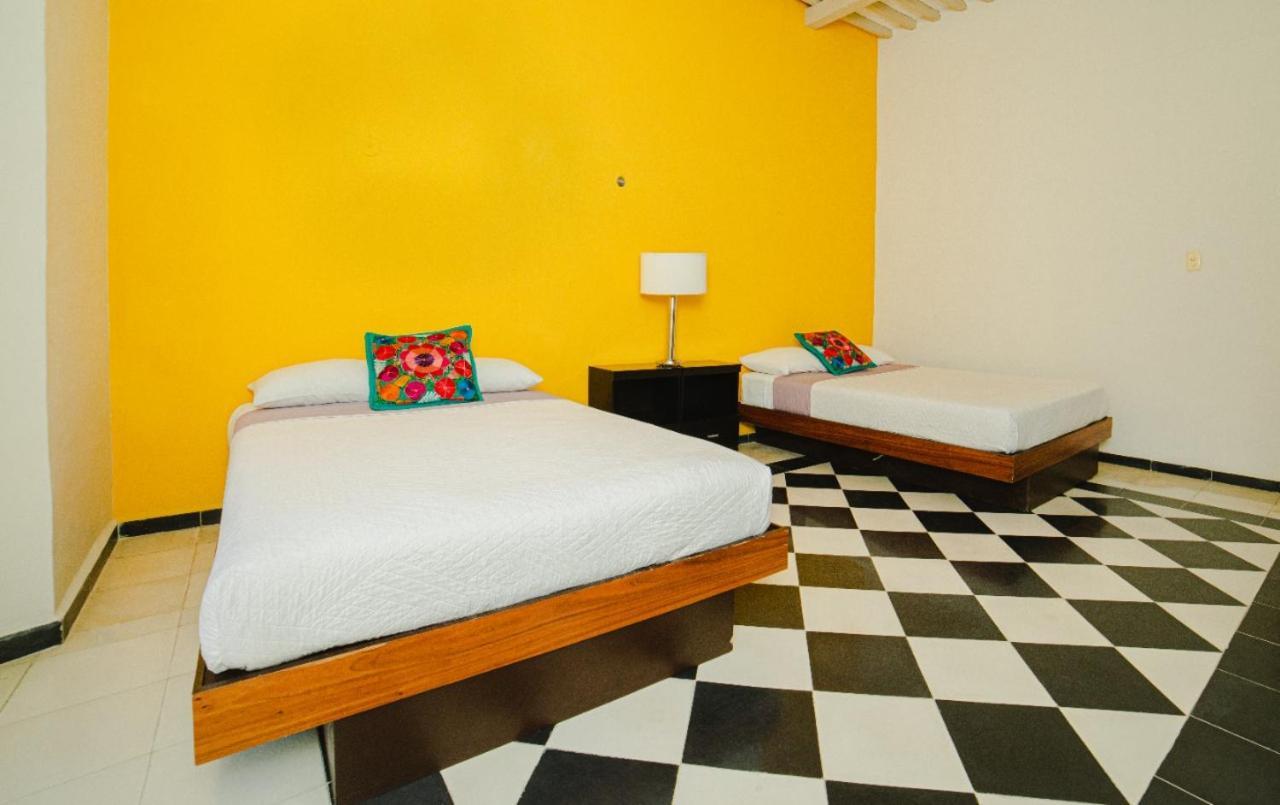 Casa Balché Hotel Campeche Extérieur photo