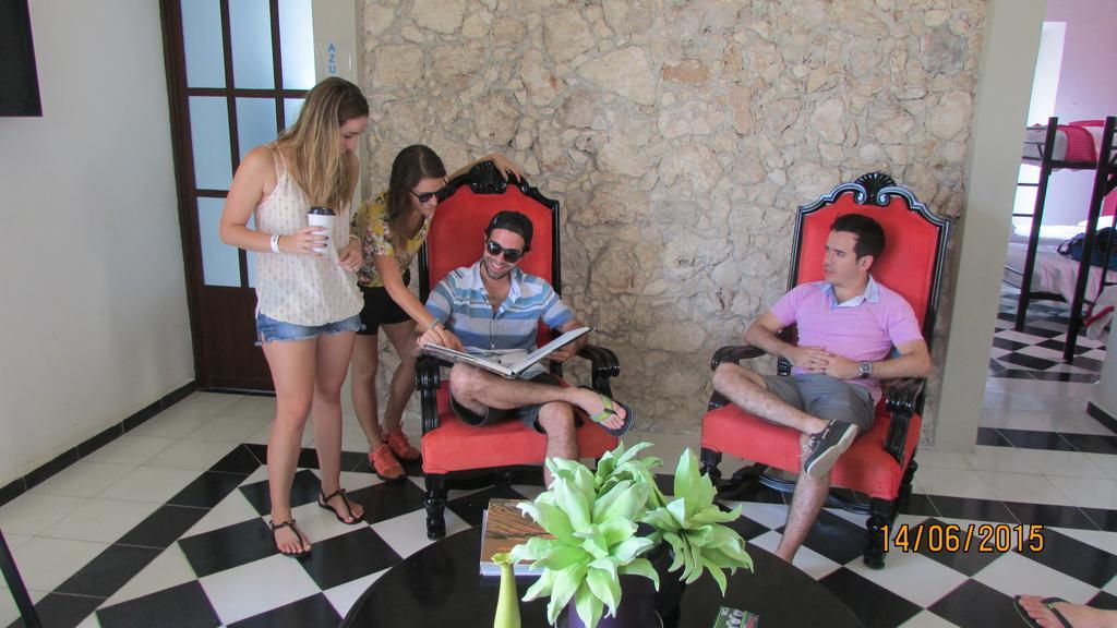 Casa Balché Hotel Campeche Extérieur photo